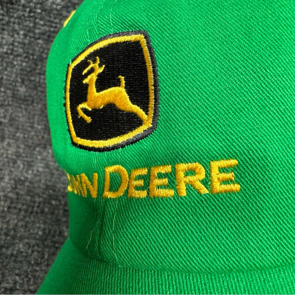 John Deere Adjustable Hat - image 2